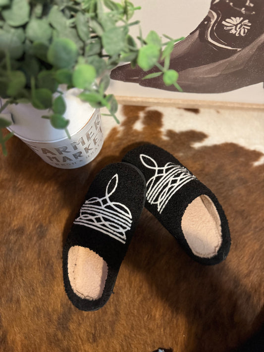 Bootstich Slippers
