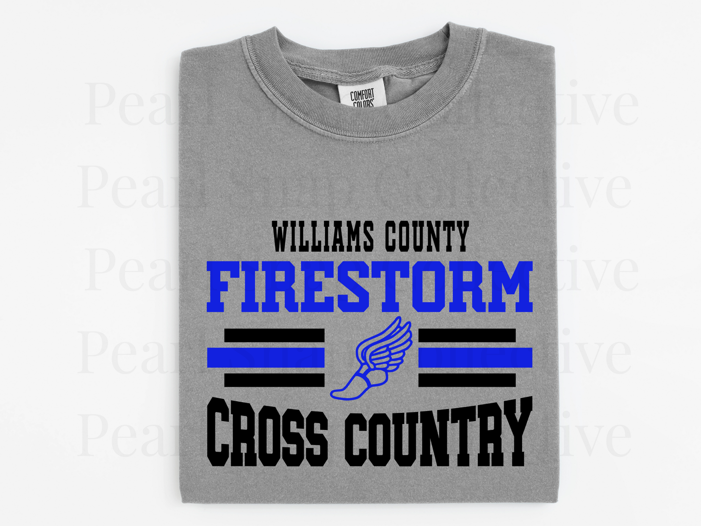 WC CC - Comfort Colos Tee