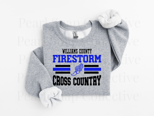 WC CC - Gildan - Crewneck Sweatshirt