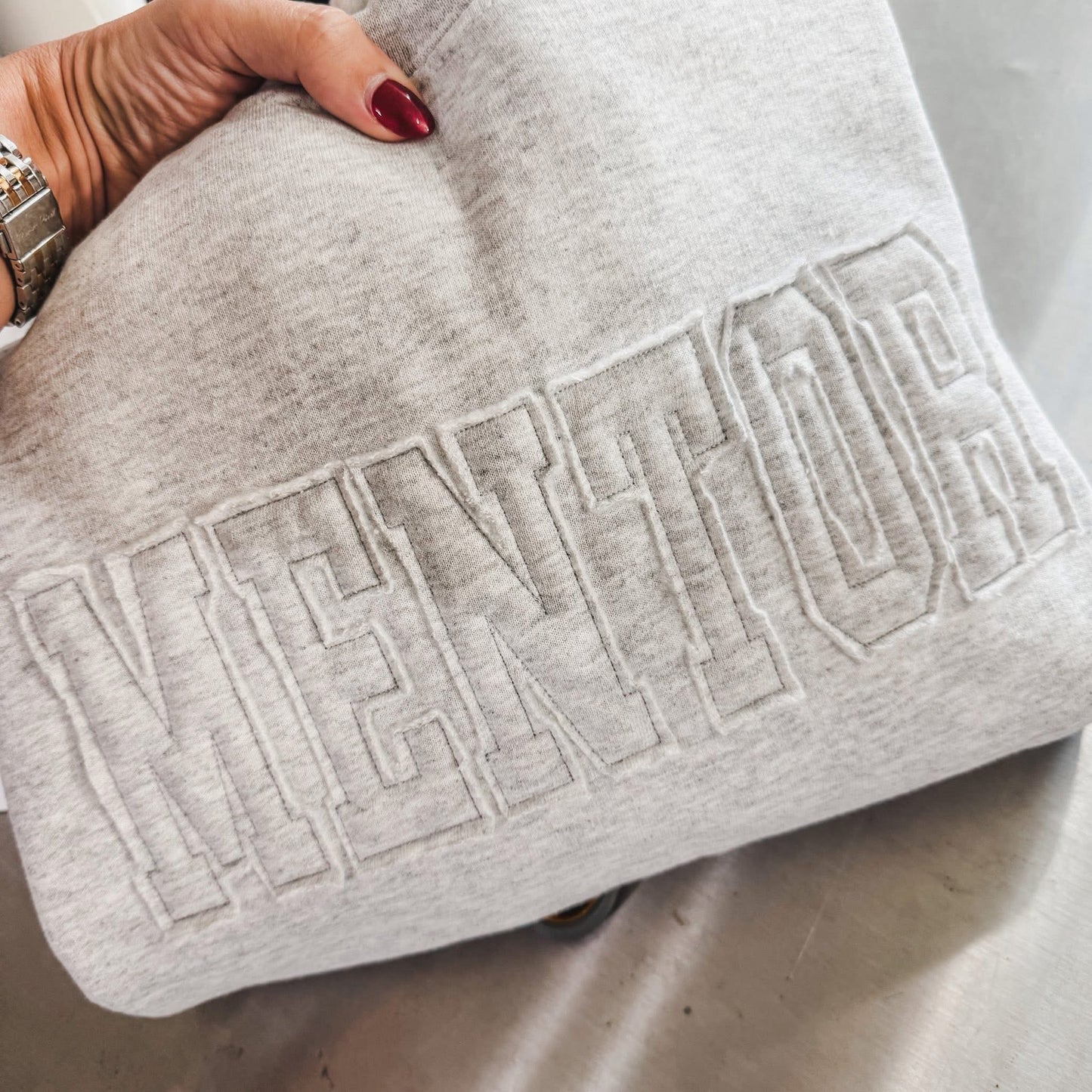 Applique Customs
