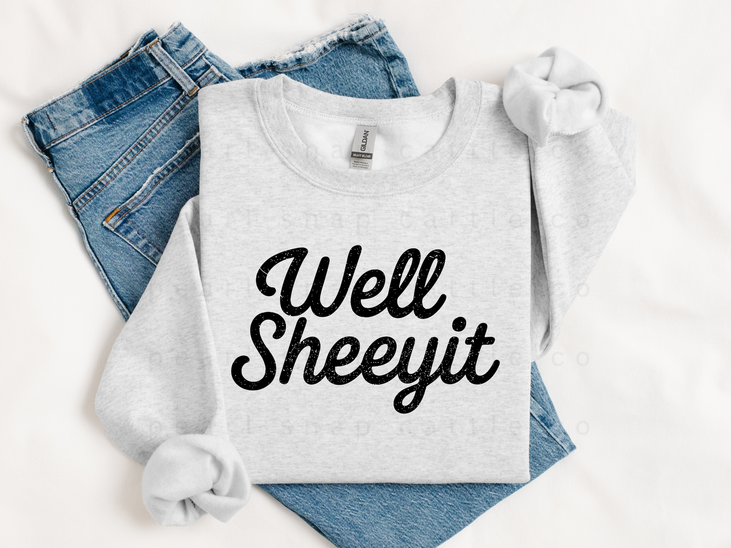 Well Sheeyit