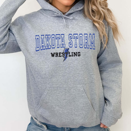 DSW-Lighting Hoodie-Adult