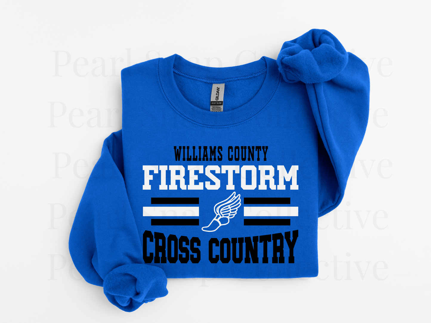 WC CC - Gildan - Crewneck Sweatshirt