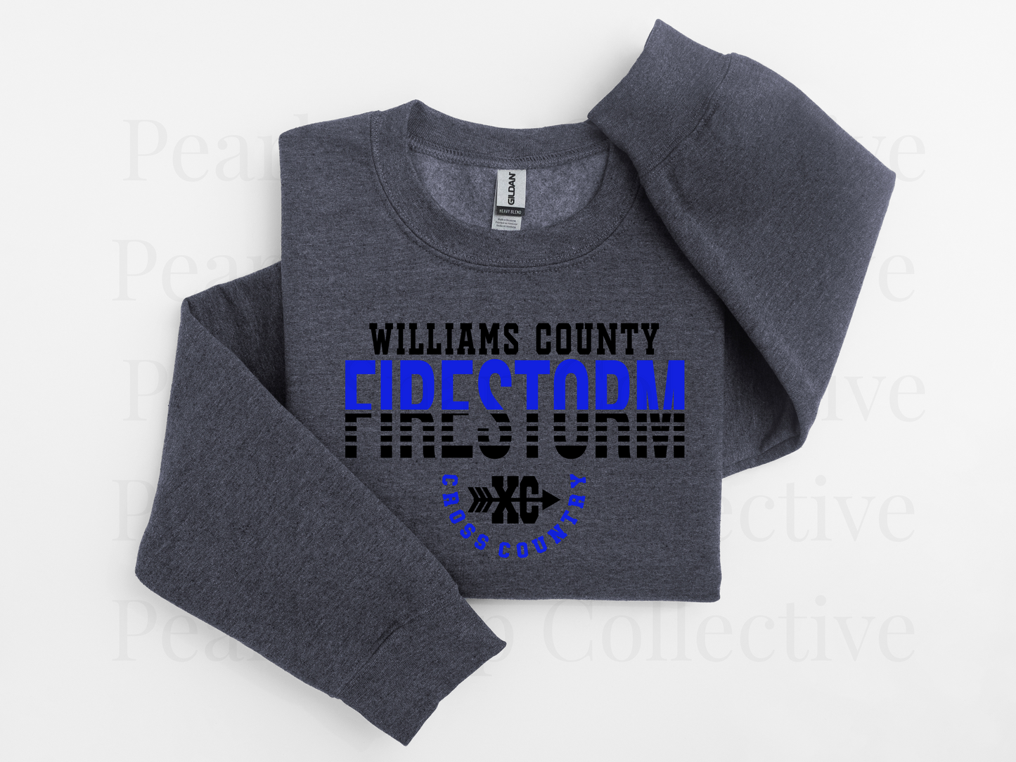 WC CC - Gildan - Crewneck Sweatshirt