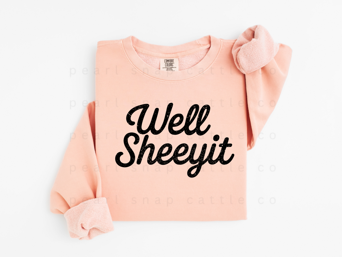 Well Sheeyit