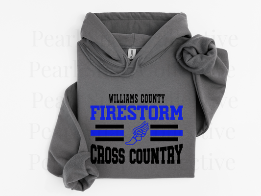 WC CC - Gildan Hoodie - 18500 -