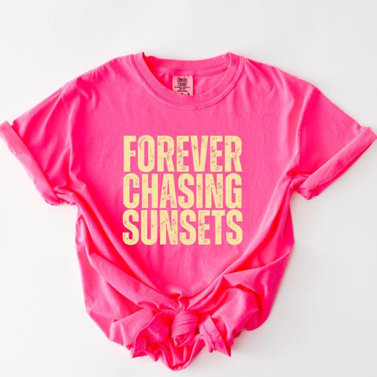 Forever Chasing Sunsets