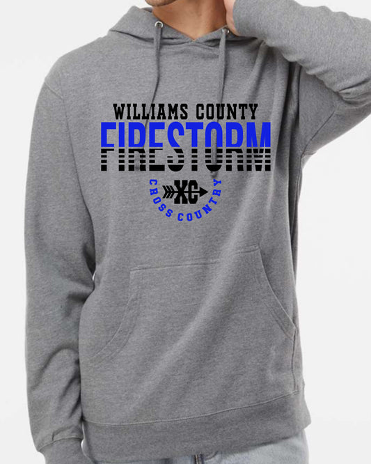 WC CC Hoodie - Independent Trading Co