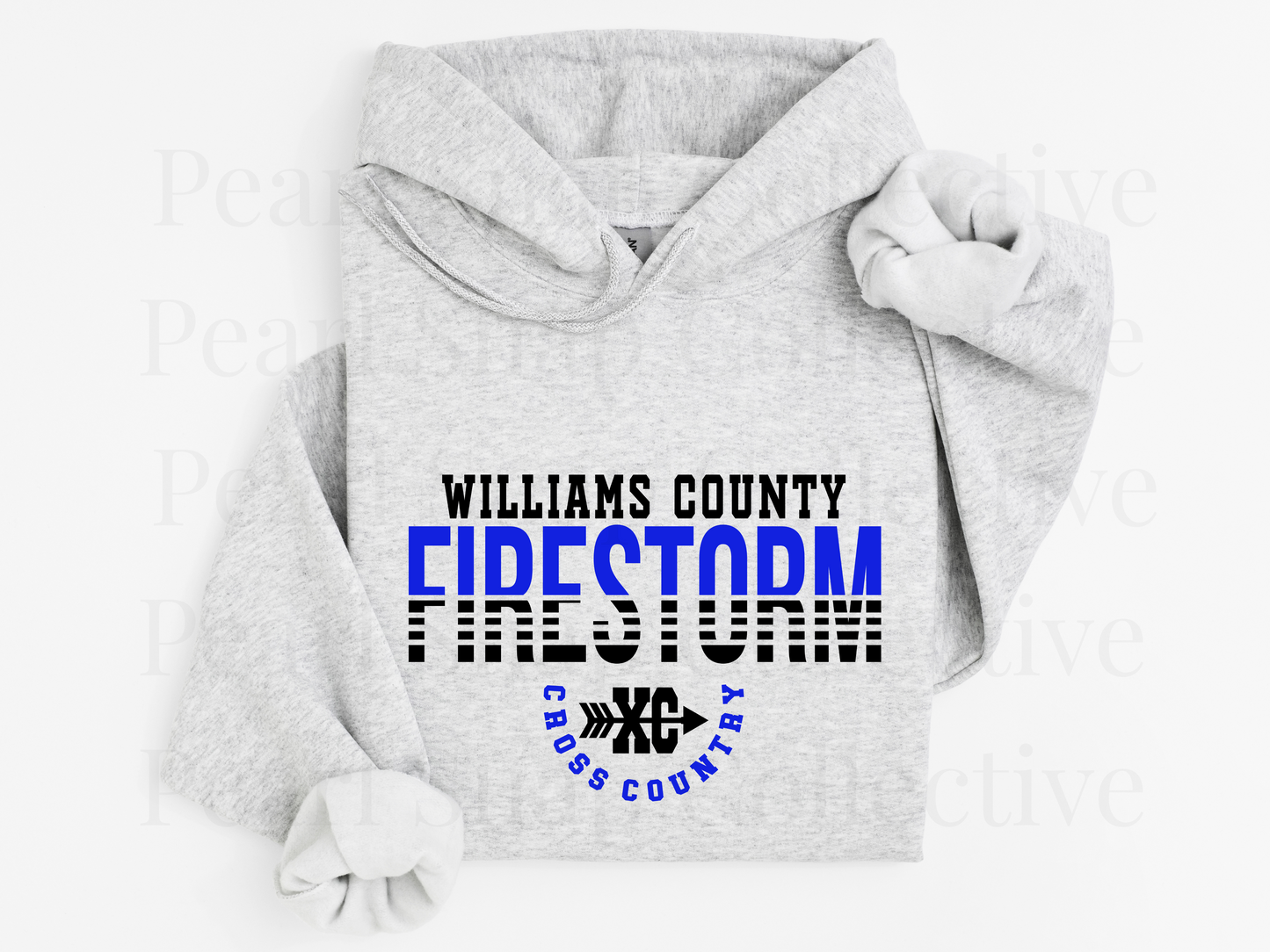 WC CC - Gildan Hoodie - 18500 -