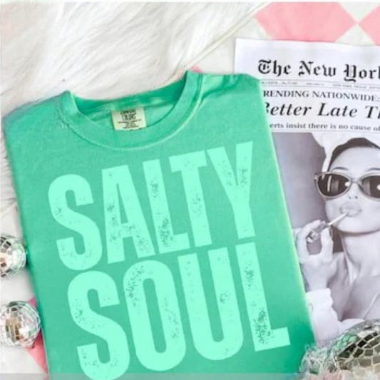 Salty Soul