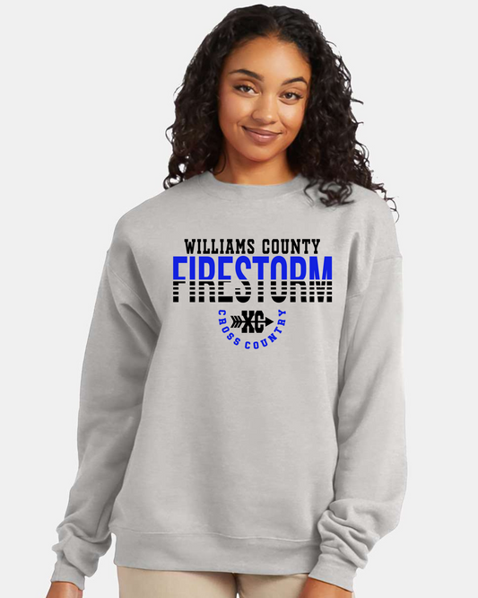 WC CC Crewneck - Hanes EcoSmart