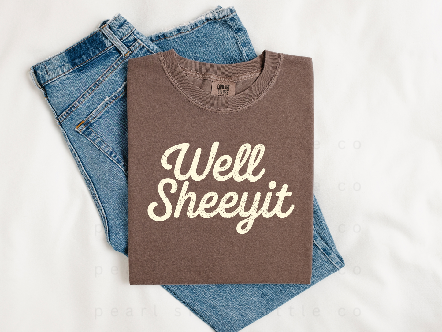 Well Sheeyit