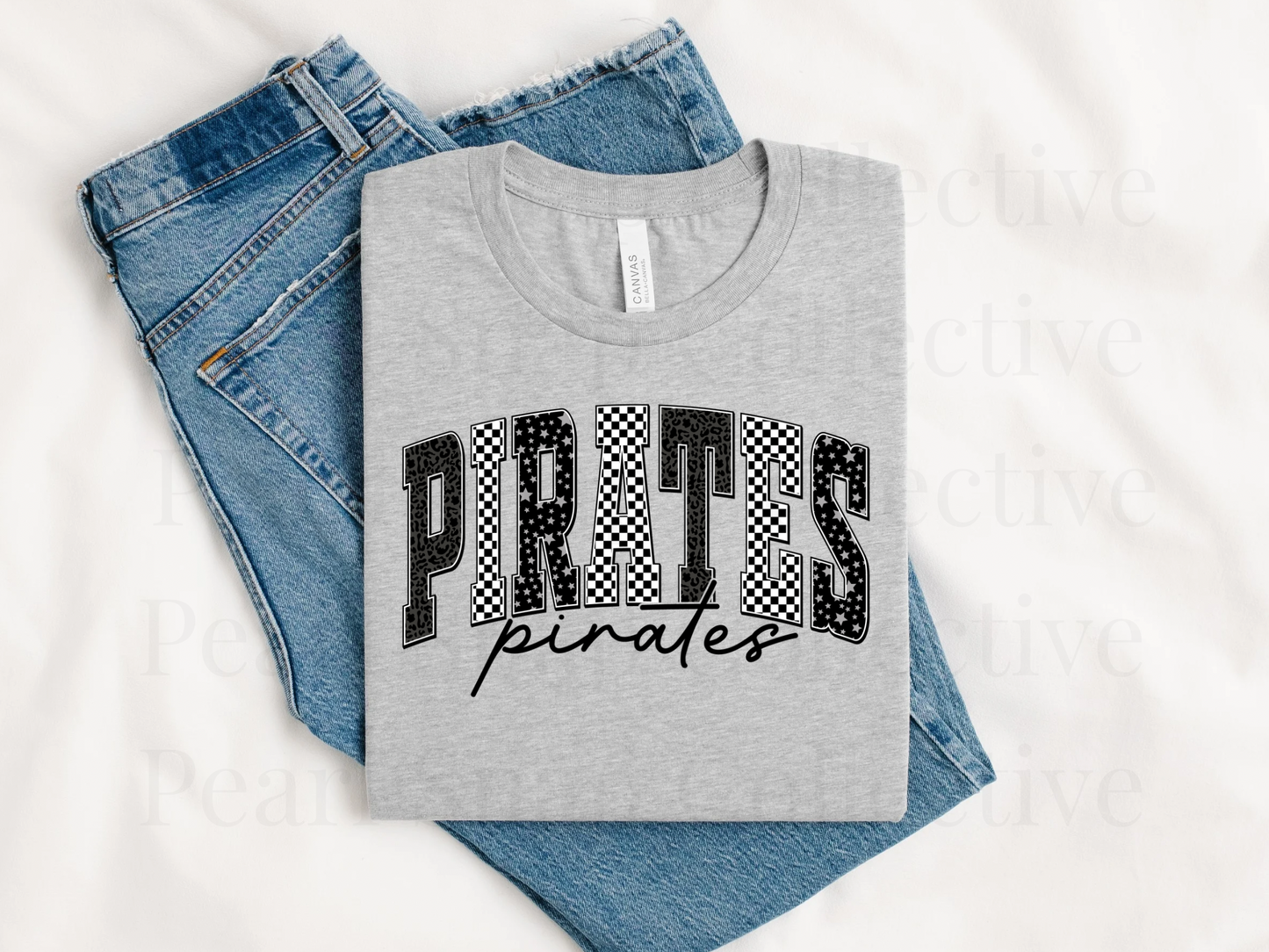 Midnight Pattern Pirates