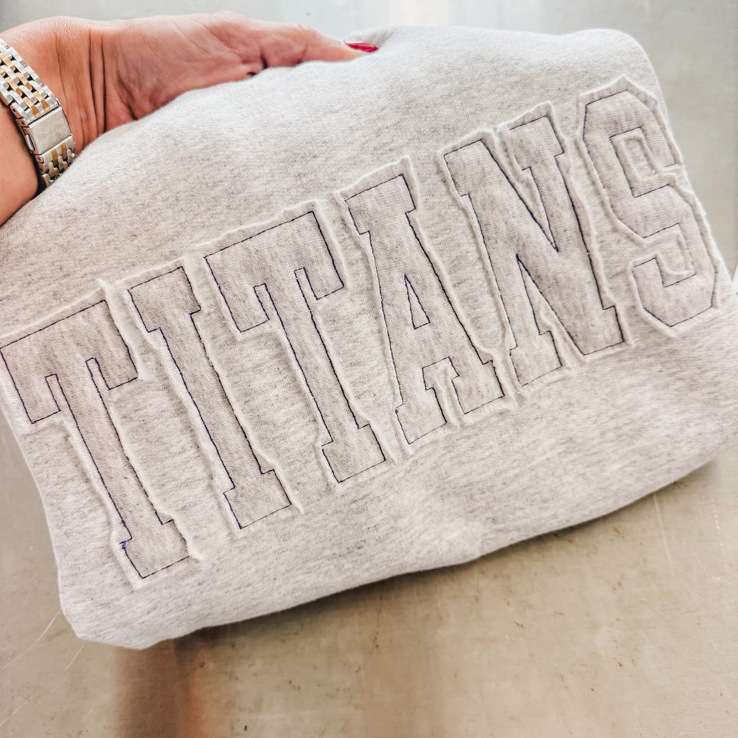 Applique Customs