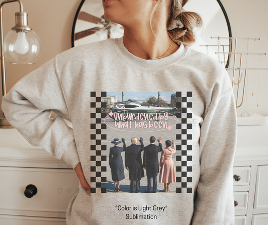 What Was - Sublimation