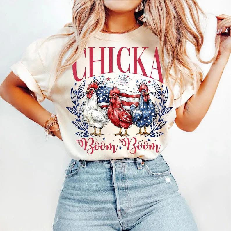 Chicka Boom Boom