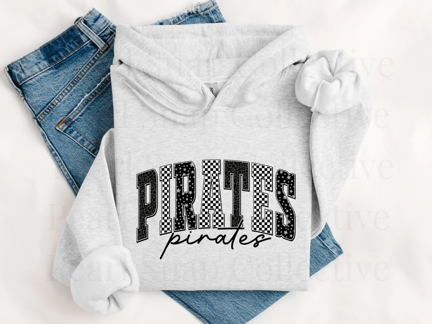 Midnight Pattern Pirates