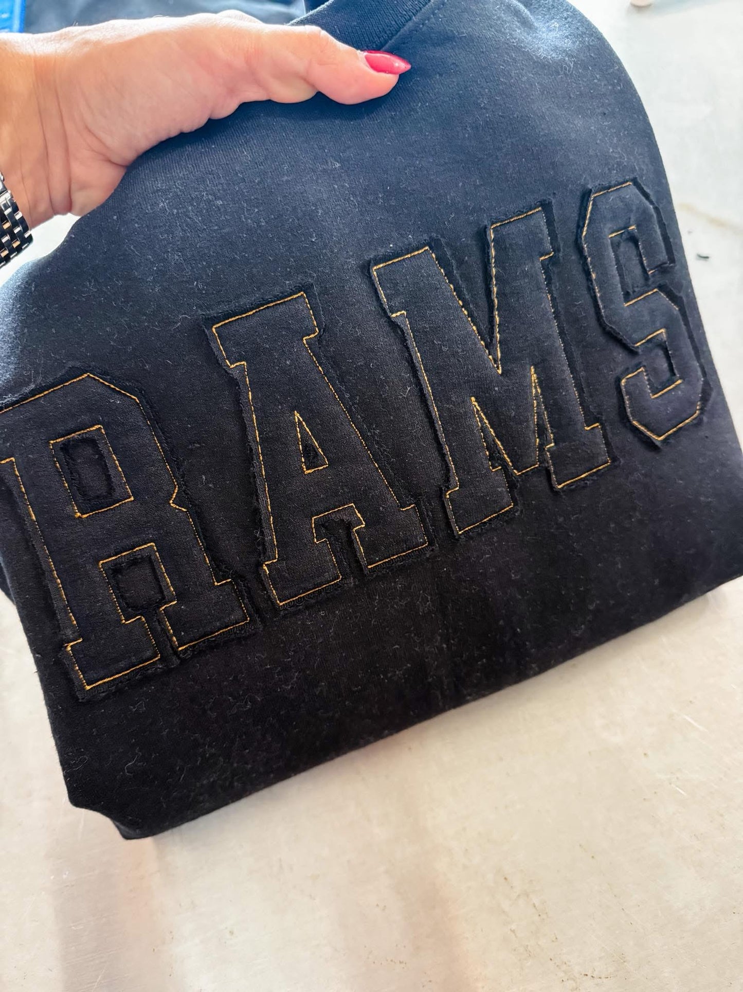 Applique Customs