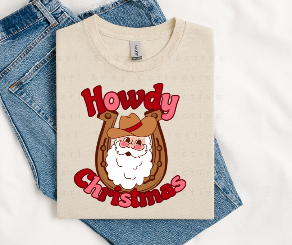 Howdy Christmas