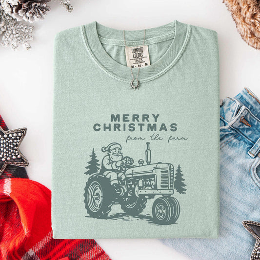 Merry Christmas from the Farm