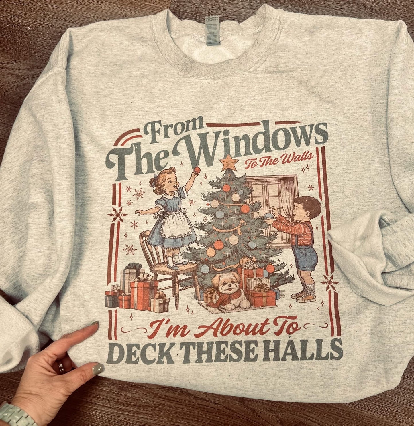 Deck the Halls