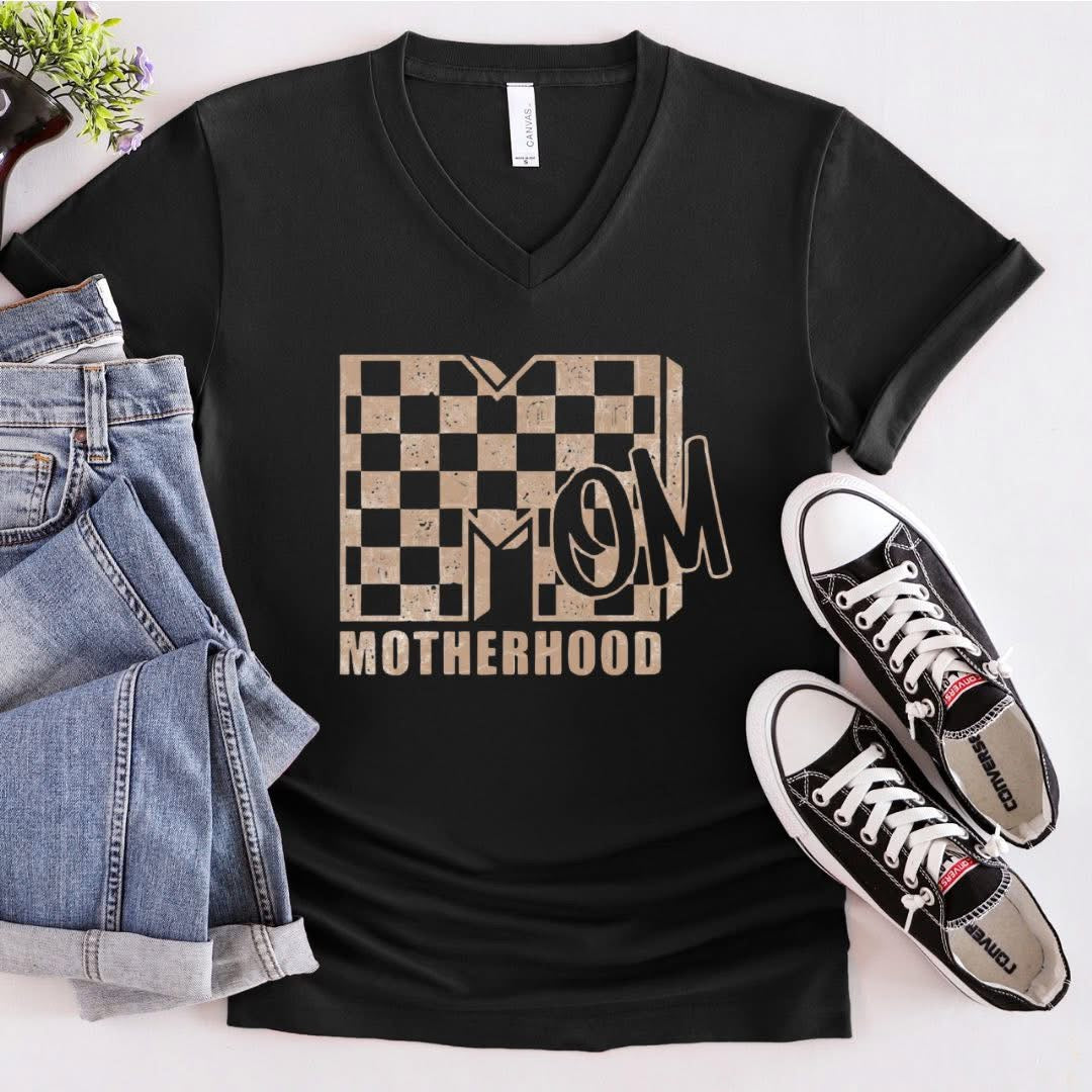 Motherhood Block M