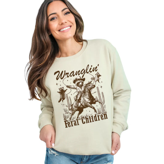 Wrangling Feral Children