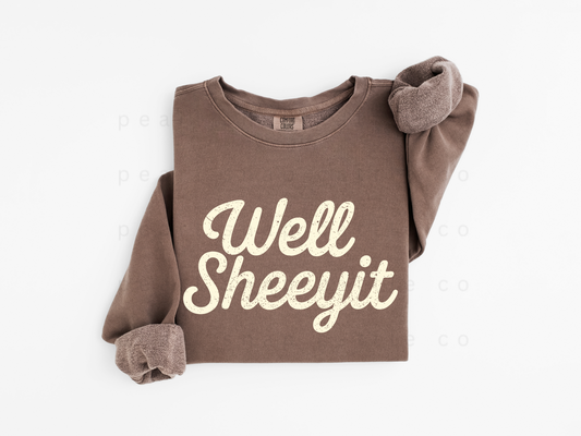 Well Sheeyit