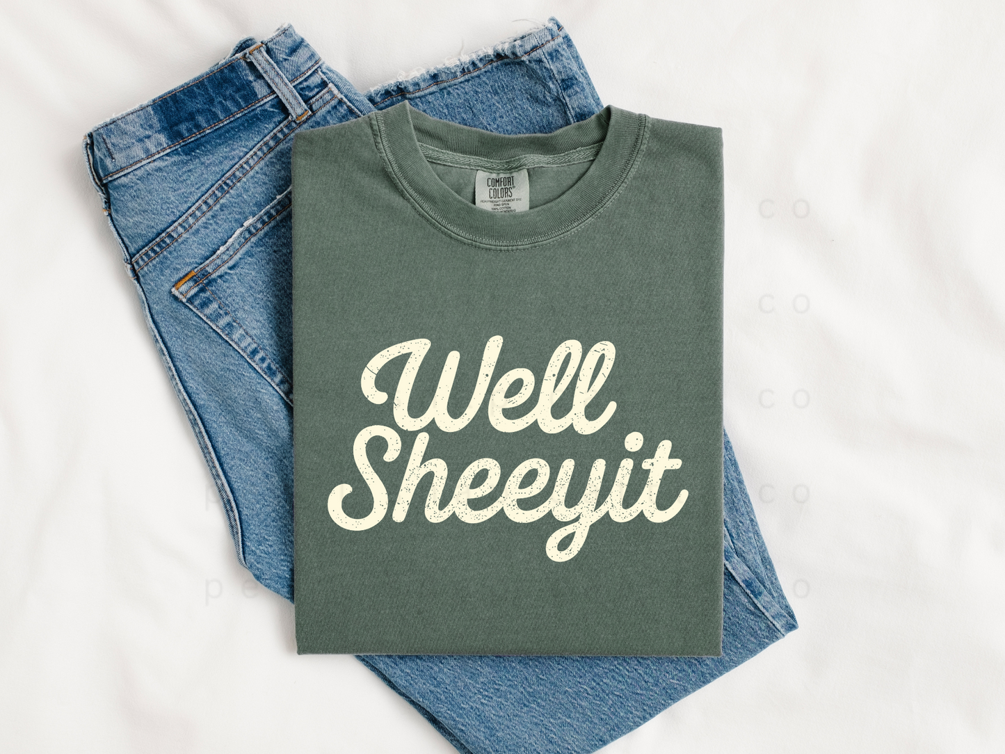 Well Sheeyit