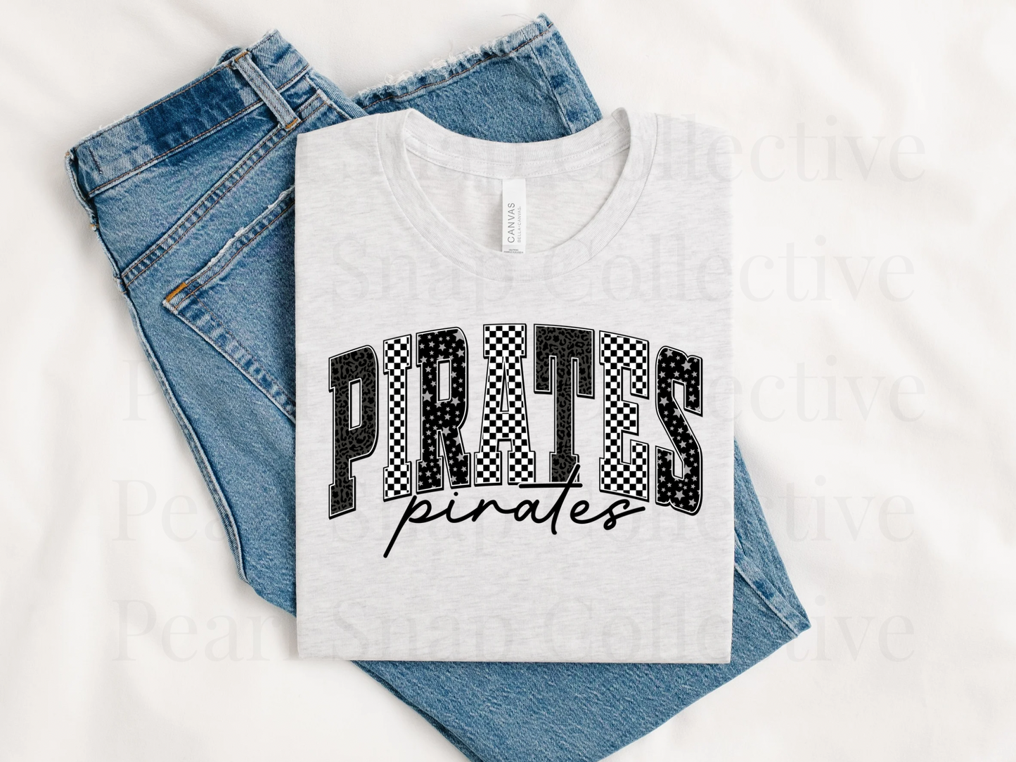 Midnight Pattern Pirates
