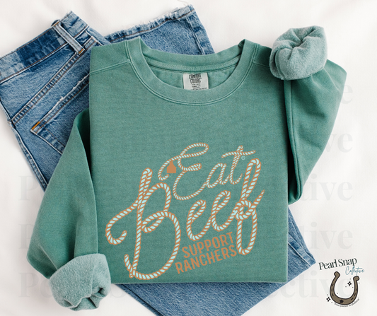 Eat Beef- CC