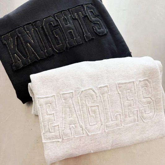 Applique Customs