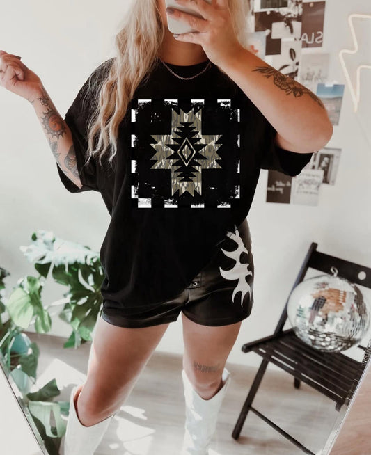 Camo Aztec