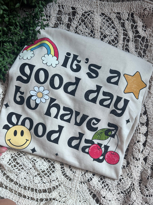 It's a Good Day
