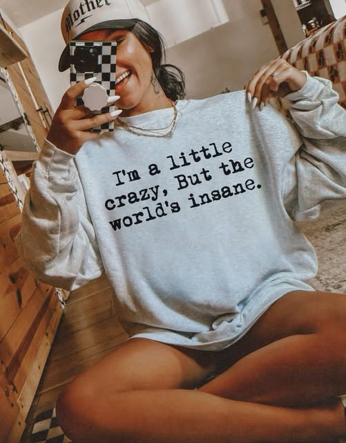 The World's Insane