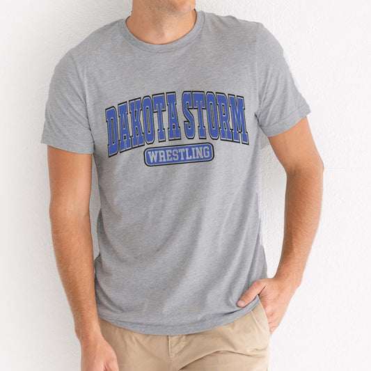 DSW Varsity Tee- Adult