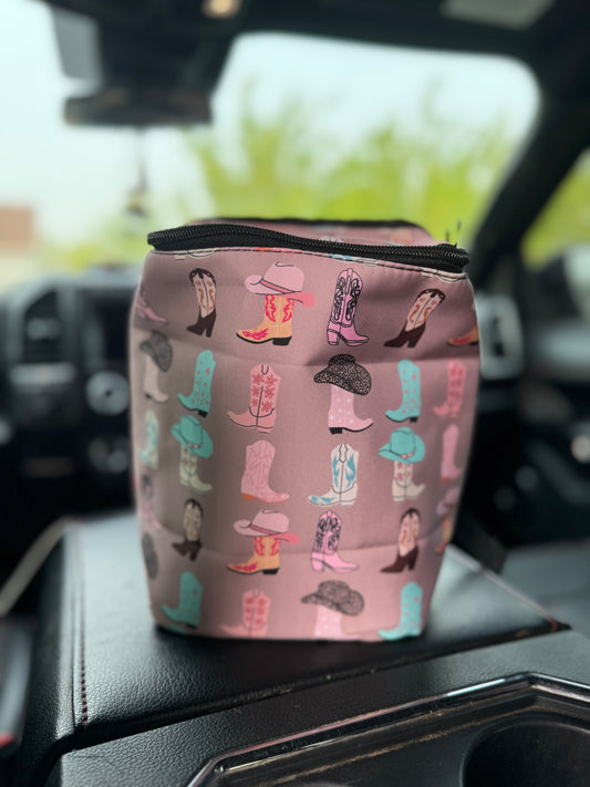 Multi-Use Bin