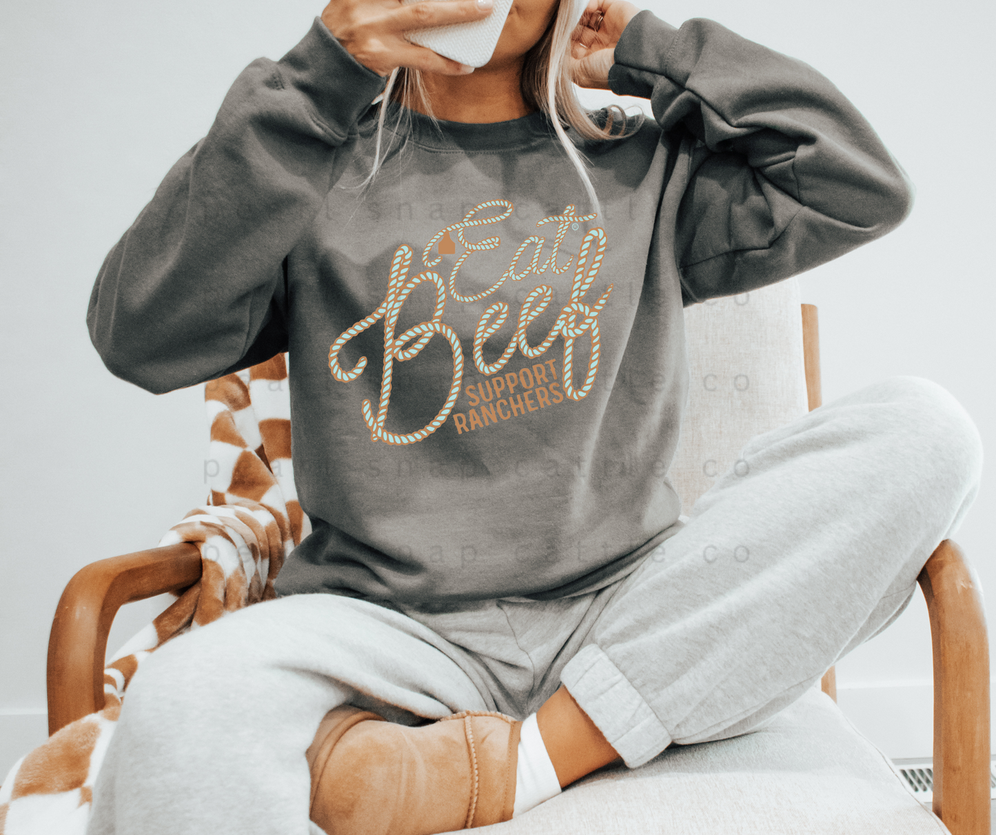 Eat Beef-Rope