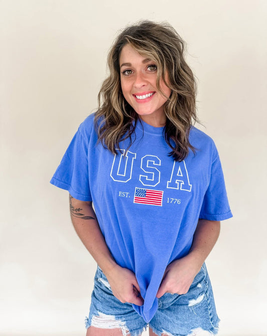 USA Flag - 1776