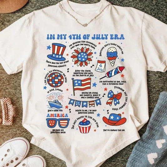4th of July Era