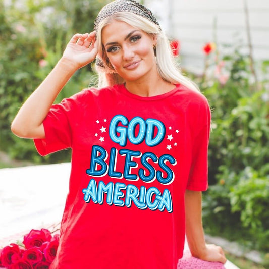 God Bless America