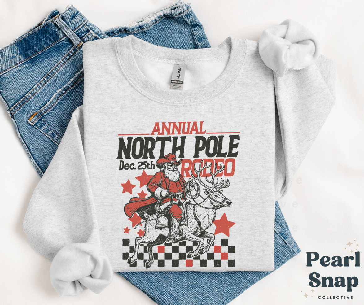 North Pole Rodeo