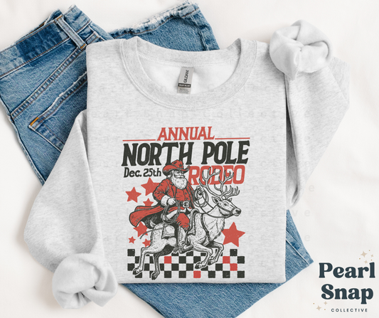 North Pole Rodeo