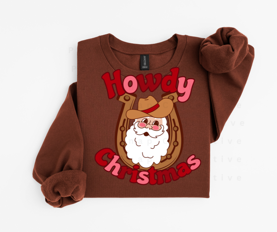 Howdy Christmas