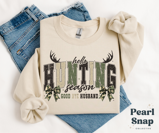 Hello Hunting Season