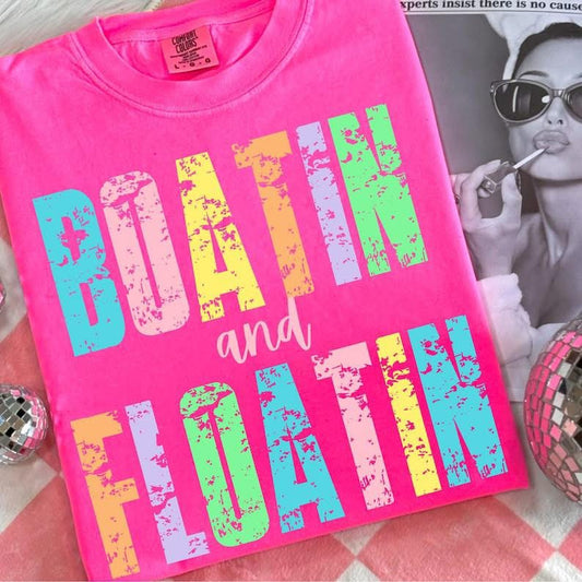 Boatin & Floatin
