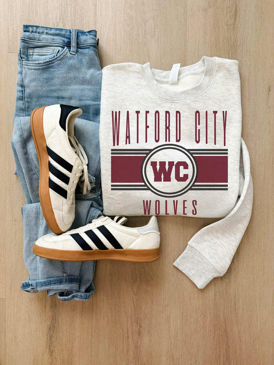 Watford City Wolves