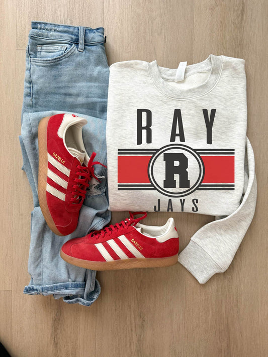 Ray Jay - Retro Strip